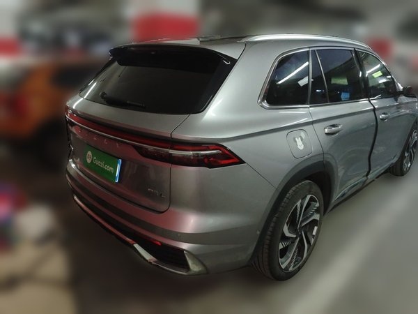 Geely Auto Monjaro L 2021, 61100 км, за 13799 USD - фото 18