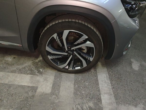 Geely Auto Monjaro L 2021, 61100 км, за 13799 USD - фото 20