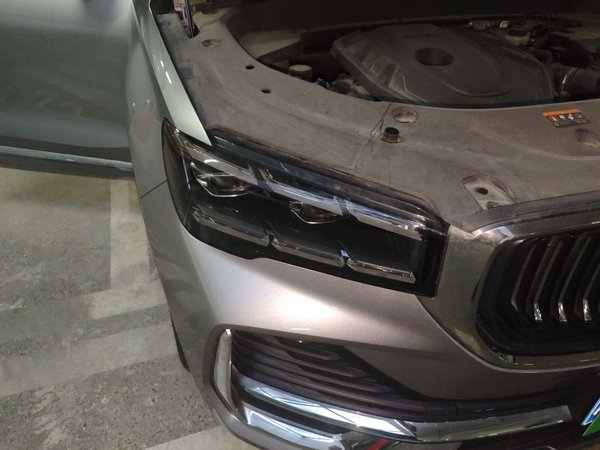 Geely Auto Monjaro L 2021, 61100 км, за 13799 USD - фото 19