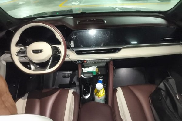 Geely Auto Monjaro L 2021, 64900 км, за 11468 USD - фото 9