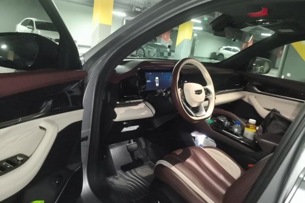 Geely Auto Monjaro L 2021, 64900 км, за 11468 USD - фото 16