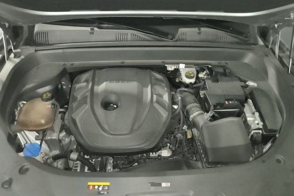 Geely Auto Monjaro L 2021, 64900 км, за 11468 USD - фото 21