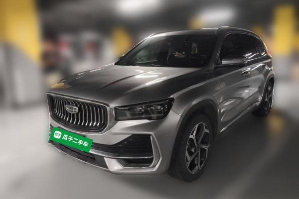 Geely Auto Monjaro L · 2021 год