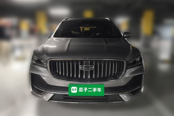Geely Auto Monjaro L 2021, 64900 км, за 11468 USD