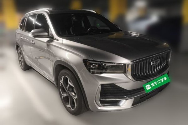 Geely Auto Monjaro L 2021, 64900 км, за 11468 USD