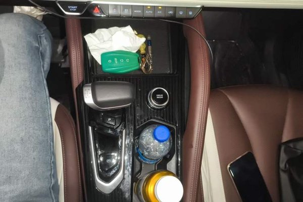 Geely Auto Monjaro L 2021, 64900 км, за 11468 USD - фото 14