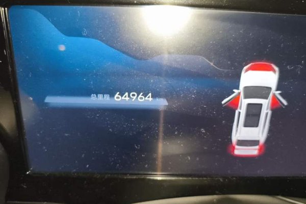 Geely Auto Monjaro L 2021, 64900 км, за 11468 USD - фото 12