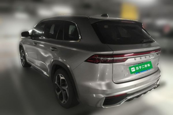 Geely Auto Monjaro L 2021, 64900 км, за 11468 USD