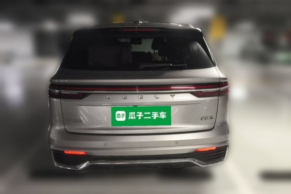 Geely Auto Monjaro L 2021, 64900 км, за 11468 USD