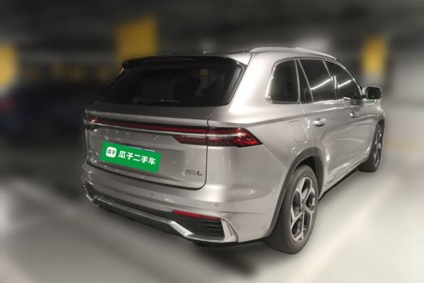 Geely Auto Monjaro L 2021, 64900 км, за 11468 USD - фото 6