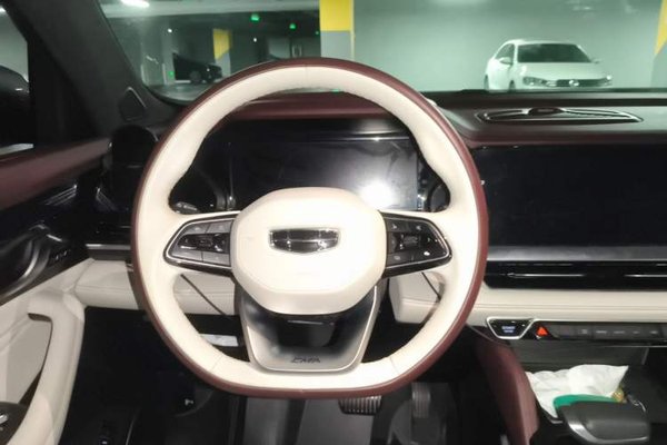 Geely Auto Monjaro L 2021, 64900 км, за 11468 USD - фото 10