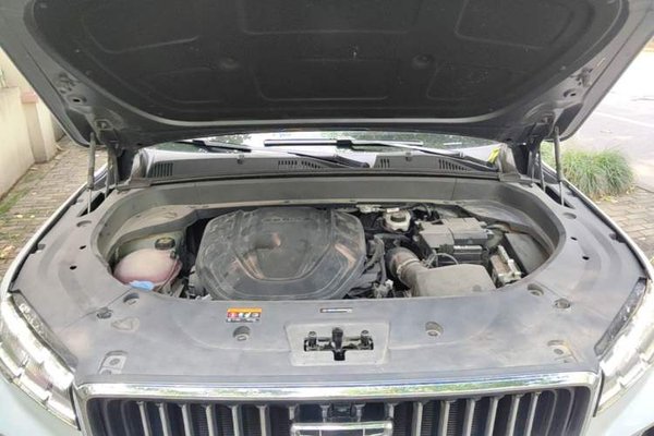 Geely Auto Monjaro L 2021, 47400 км, за 14111 USD - фото 24