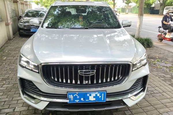Geely Auto Monjaro L 2021, 47400 км, за 14111 USD