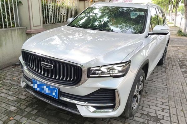 Geely Auto Monjaro L · 2021 год