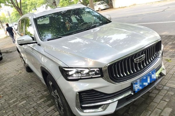 Geely Auto Monjaro L 2021, 47400 км, за 14111 USD