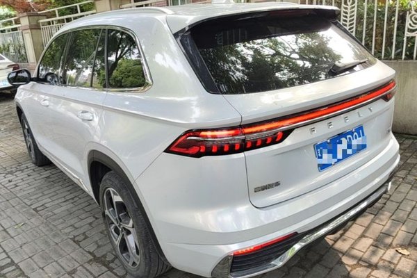 Geely Auto Monjaro L 2021, 47400 км, за 14111 USD