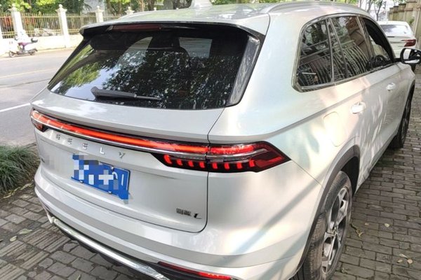 Geely Auto Monjaro L 2021, 47400 км, за 14111 USD - фото 6