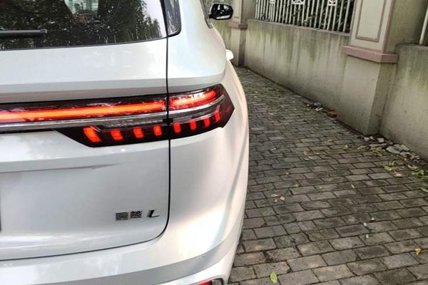 Geely Auto Monjaro L 2021, 47400 км, за 14111 USD - фото 9