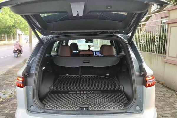 Geely Auto Monjaro L 2021, 47400 км, за 14111 USD - фото 22