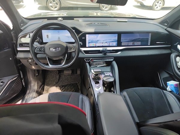 Geely Auto Monjaro L 2022, 73800 км, за 14304 USD - фото 18