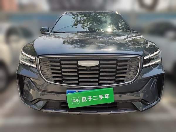 Geely Auto Monjaro L 2022, 73800 км, за 14304 USD