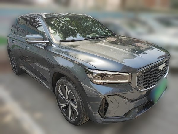 Geely Auto Monjaro L 2022, 73800 км, за 14304 USD