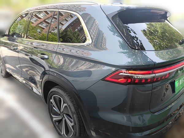 Geely Auto Monjaro L 2022, 73800 км, за 14304 USD