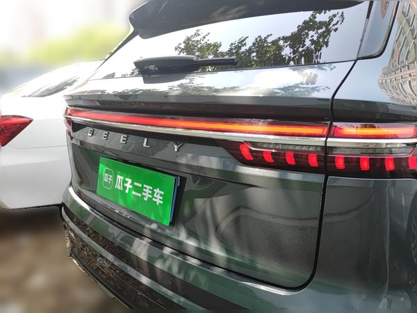 Geely Auto Monjaro L 2022, 73800 км, за 14304 USD