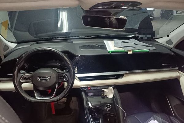 Geely Auto Monjaro L 2023, 36500 км, за 14296 USD - фото 9