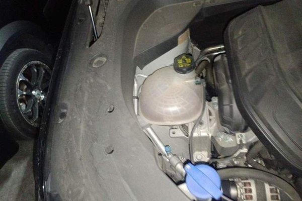 Geely Auto Monjaro L 2023, 36500 км, за 14296 USD - фото 23