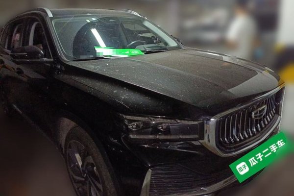 Geely Auto Monjaro L 2023, 36500 км, за 14296 USD