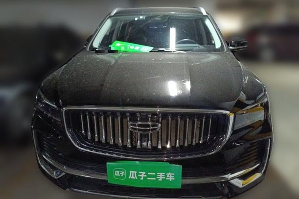 Geely Auto Monjaro L 2023, 36500 км, за 14296 USD