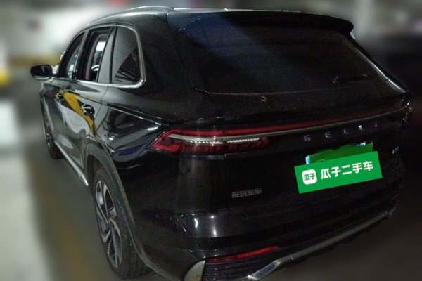 Geely Auto Monjaro L 2023, 36500 км, за 14296 USD