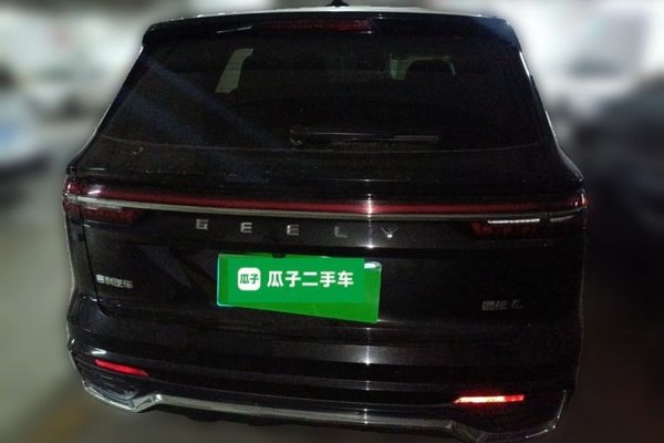 Geely Auto Monjaro L 2023, 36500 км, за 14296 USD