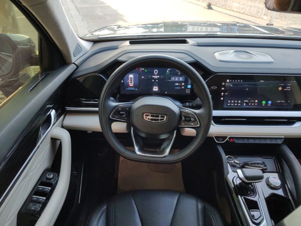 Geely Auto Monjaro L 2023, 63400 км, за 14727 USD - фото 14