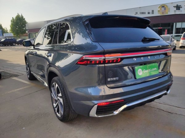Geely Auto Monjaro L 2023, 63400 км, за 14727 USD