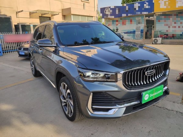 Geely Auto Monjaro L 2023, 63400 км, за 14727 USD