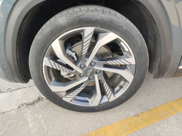Geely Auto Monjaro L 2023, 63400 км, за 14727 USD - фото 8