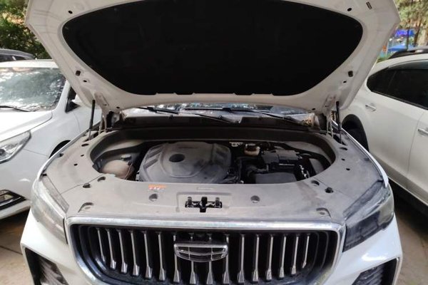 Geely Auto Monjaro L 2023, 19000 км, за 14636 USD - фото 21