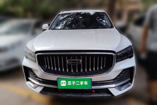 Geely Auto Monjaro L 2023, 19000 км, за 14636 USD