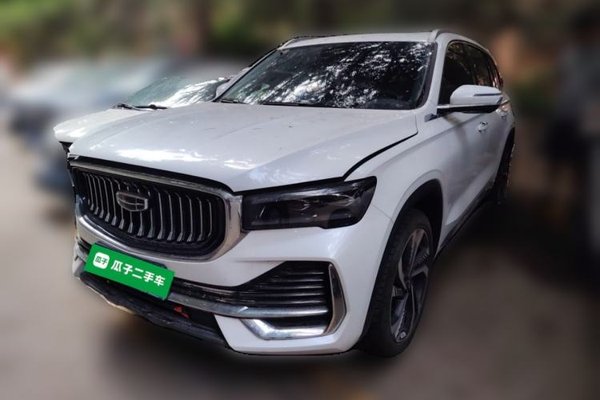 Geely Auto Monjaro L · 2023 год