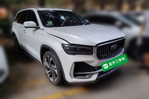 Geely Auto Monjaro L 2023, 19000 км, за 14636 USD
