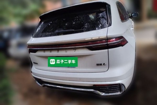 Geely Auto Monjaro L 2023, 19000 км, за 14636 USD