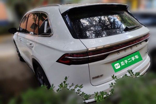 Geely Auto Monjaro L 2023, 19000 км, за 14636 USD