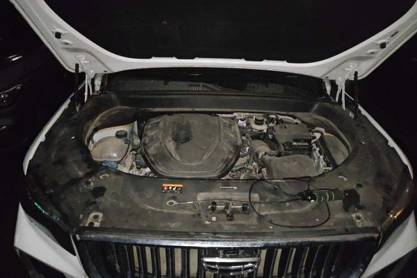 Geely Auto Monjaro L 2023, 32900 км, за 13090 USD
