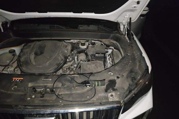 Geely Auto Monjaro L 2023, 32900 км, за 13090 USD - фото 6