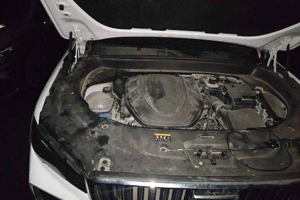 Geely Auto Monjaro L 2023, 32900 км, за 13090 USD - фото 7