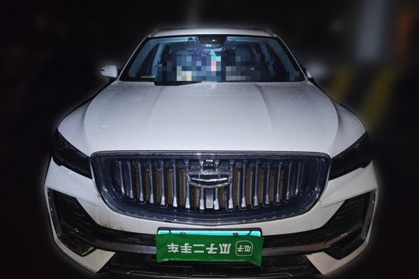 Geely Auto Monjaro L 2023, 32900 км, за 13090 USD - фото 15