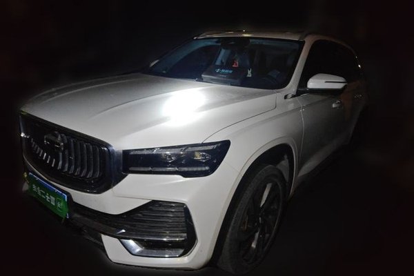 Geely Auto Monjaro L · 2023 год