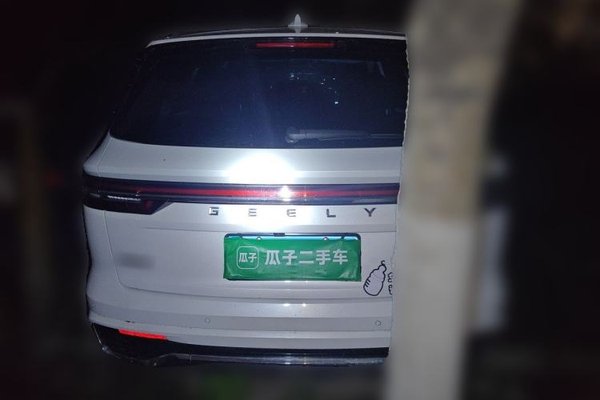Geely Auto Monjaro L 2023, 32900 км, за 13090 USD - фото 18
